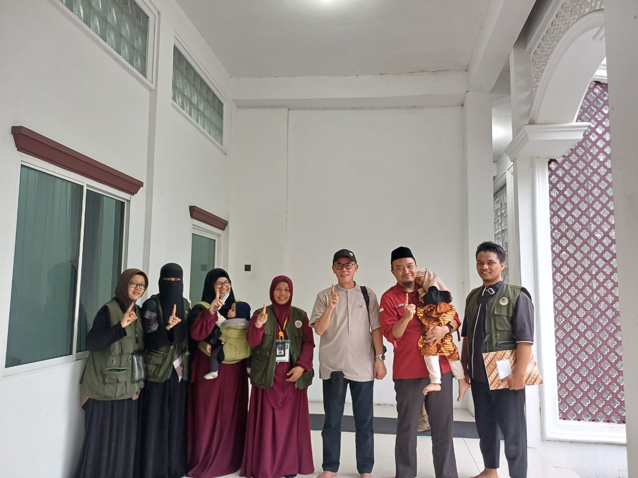 3 Hari Bersama Dondy Tan Safari Dakwah Dondy Tan di MedanMualaf Center Medan