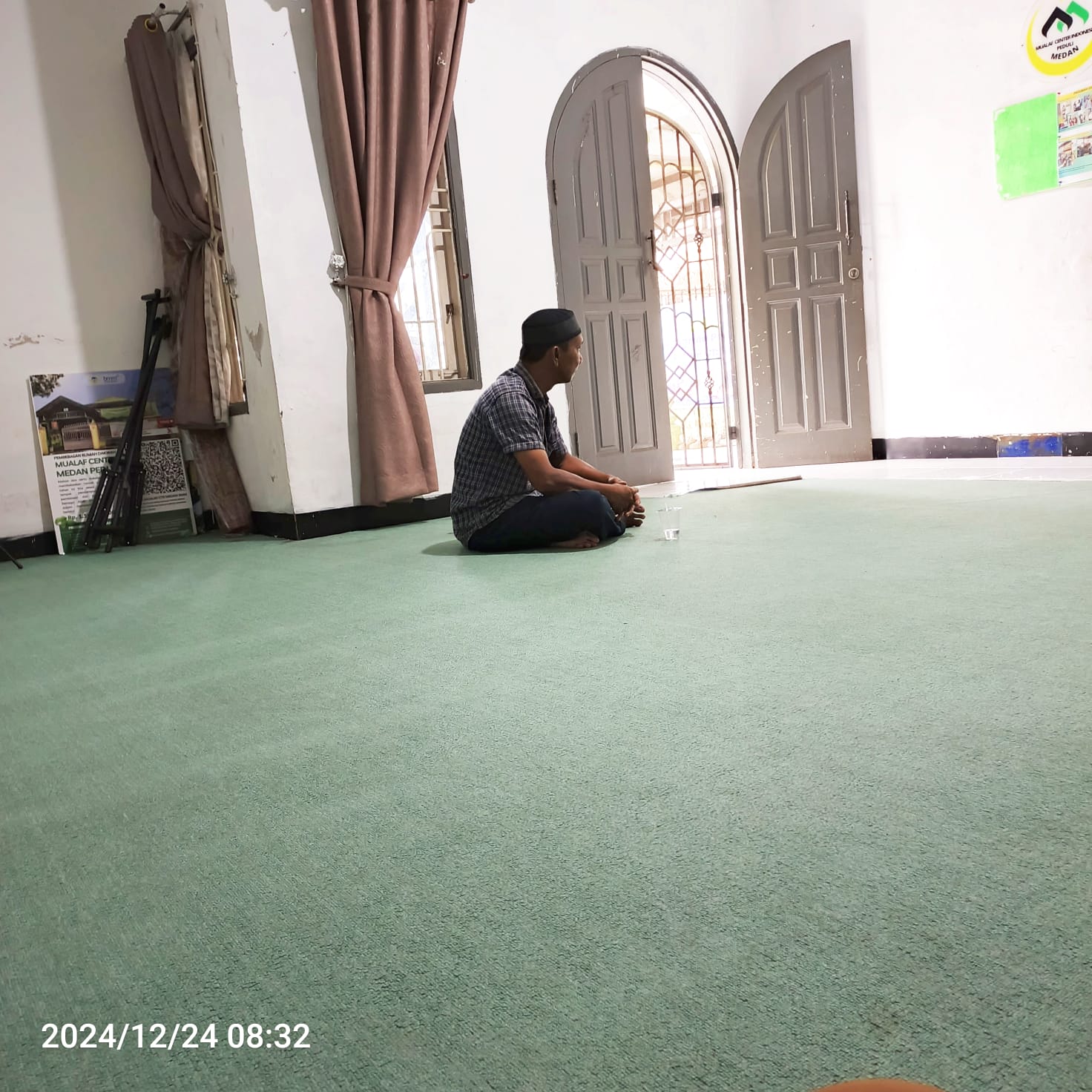 Perjalanan Bang Togar Menemukan Islam - Mualaf Center Medan