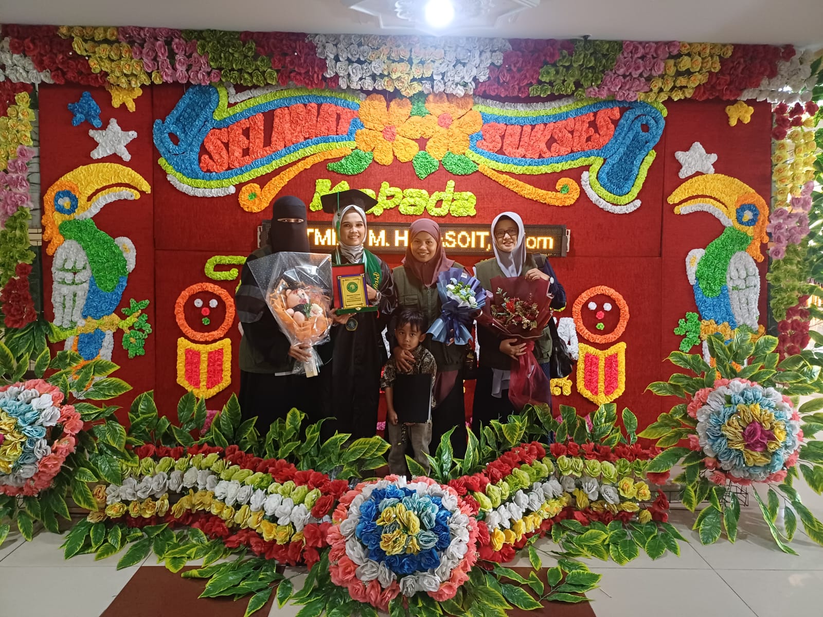 Kisah Inspiratif Rutmian Mariana Hutasoit - Mualaf Center Medan