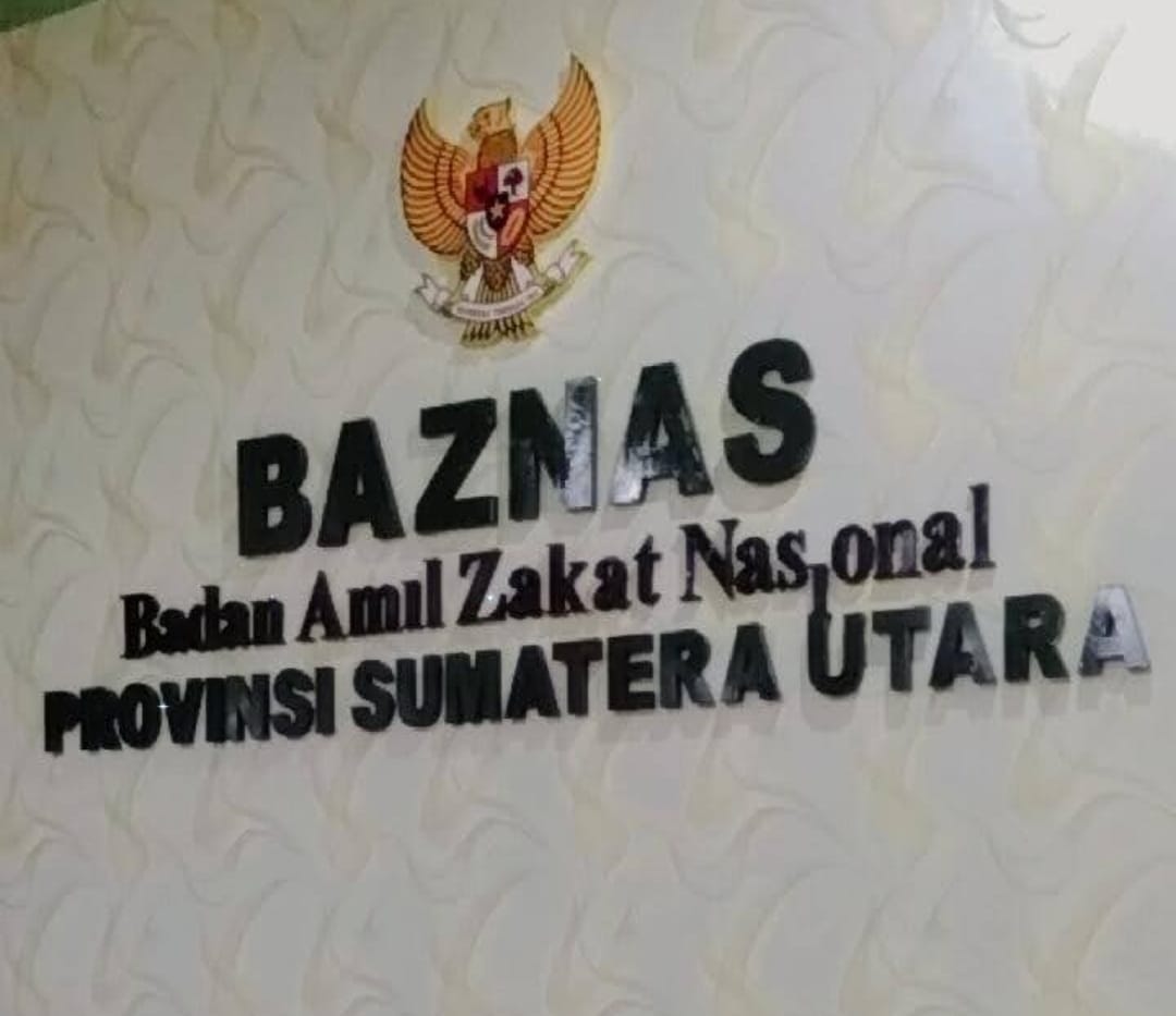 Zakat Baznas : Bantuan untuk Mualaf Binaan Mualaf Center Medan