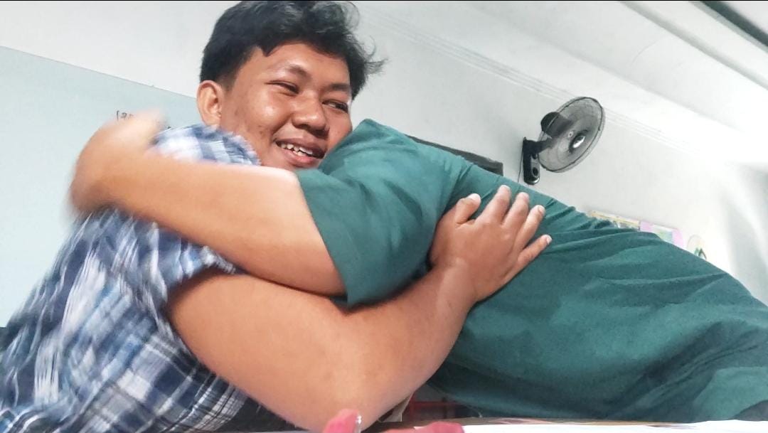Kelvin, Pemuda 20 Tahun yang Mantap Memeluk Islam di Medan